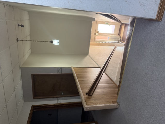 Stairway Entrance